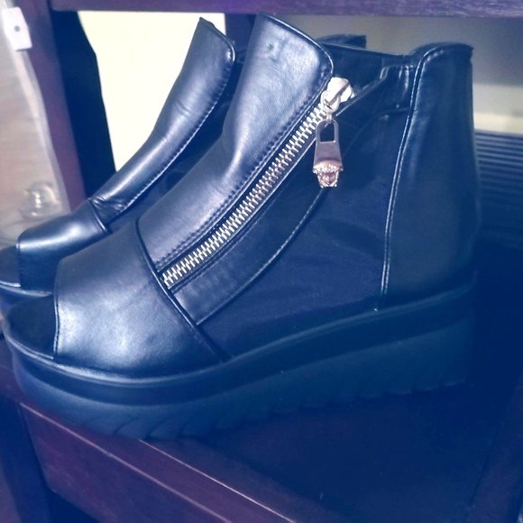 Booties - Picture 1 of 2